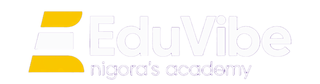 EduVibe — Nigora's Academy